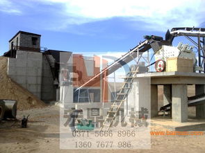 鄭州宏鼎礦山機械——專業(yè)制砂機供應(yīng)與完善的售后服務(wù)保證