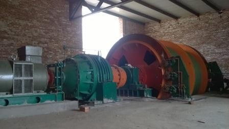 興仁華星礦山設備 專業(yè)二手絞車生產(chǎn)與礦山機械制造專家